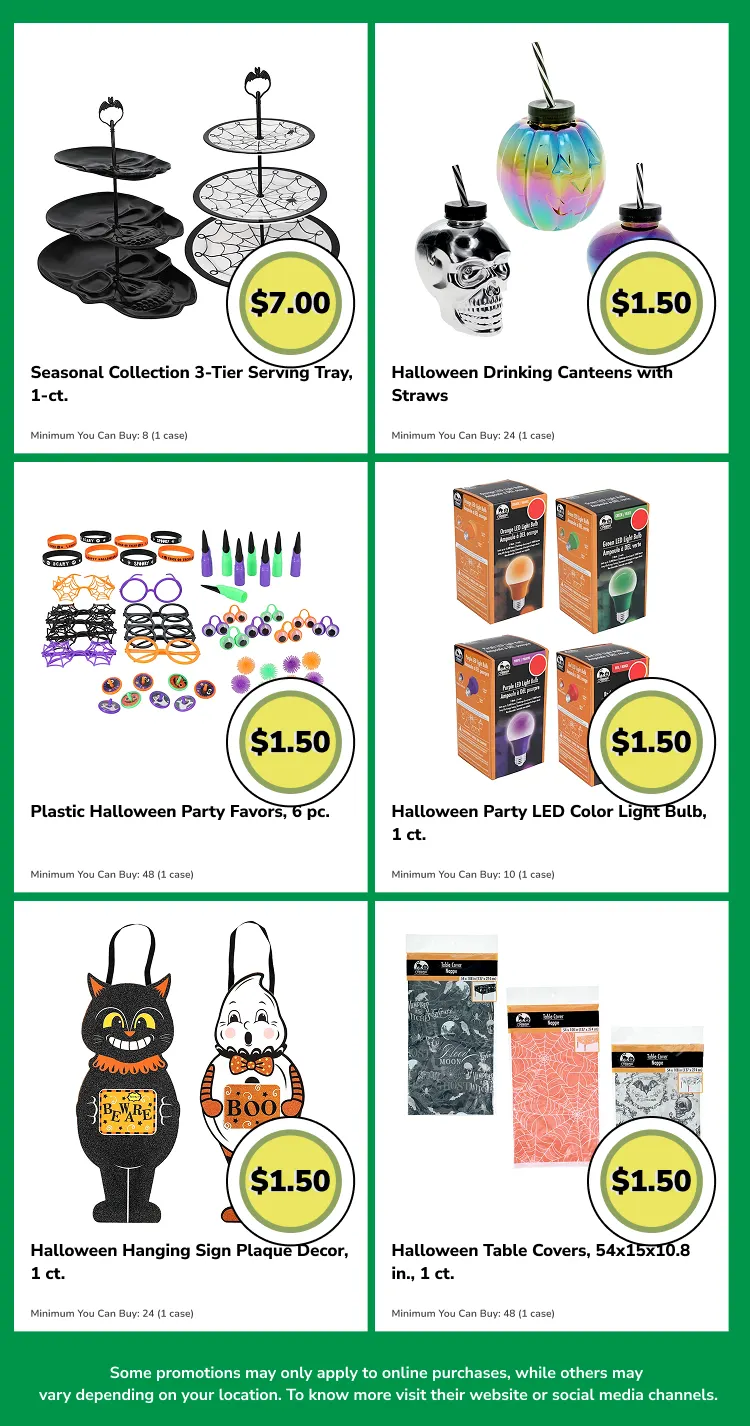 Weekly ad Weekly Ad from September 16 to September 30 2025 - Page 9