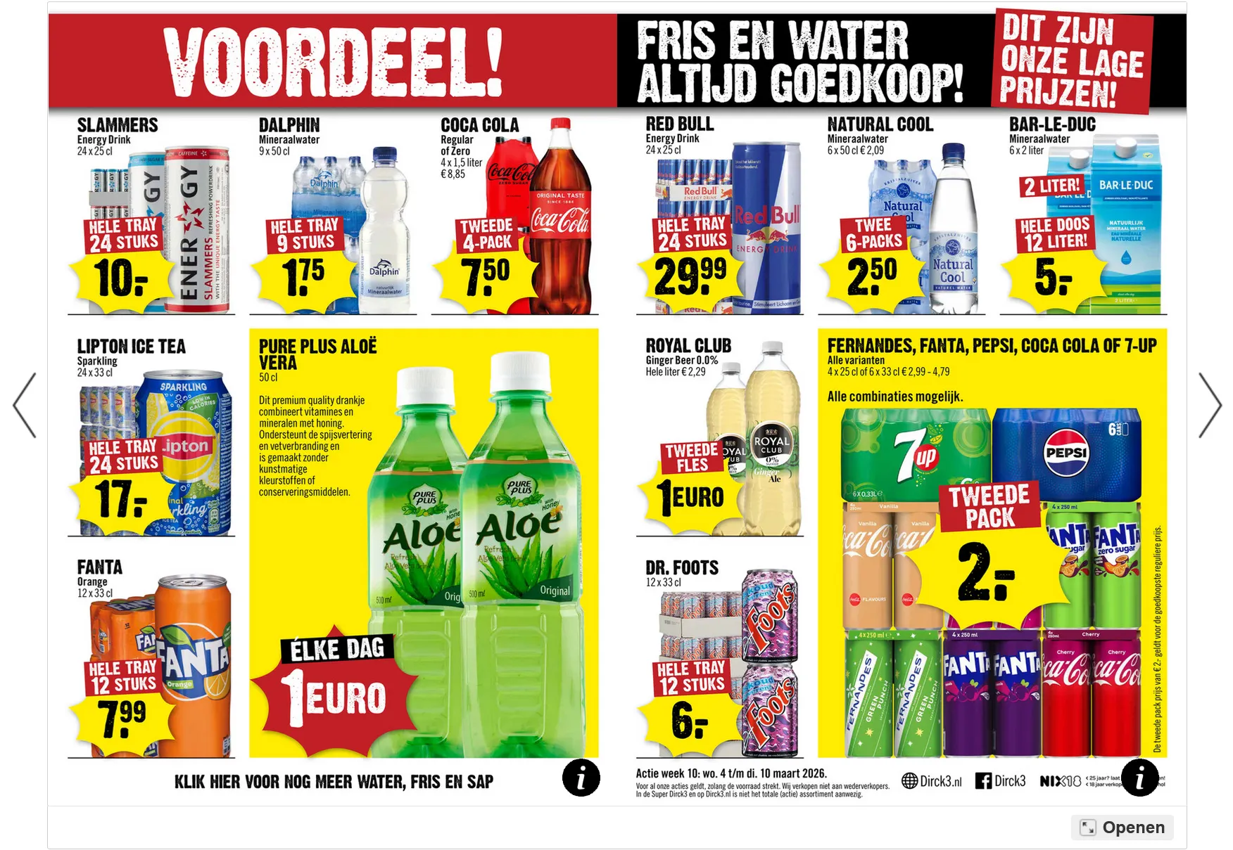 Dirck III Folders van 5 maart tot 11 maart 2026 - Folder pagina 10