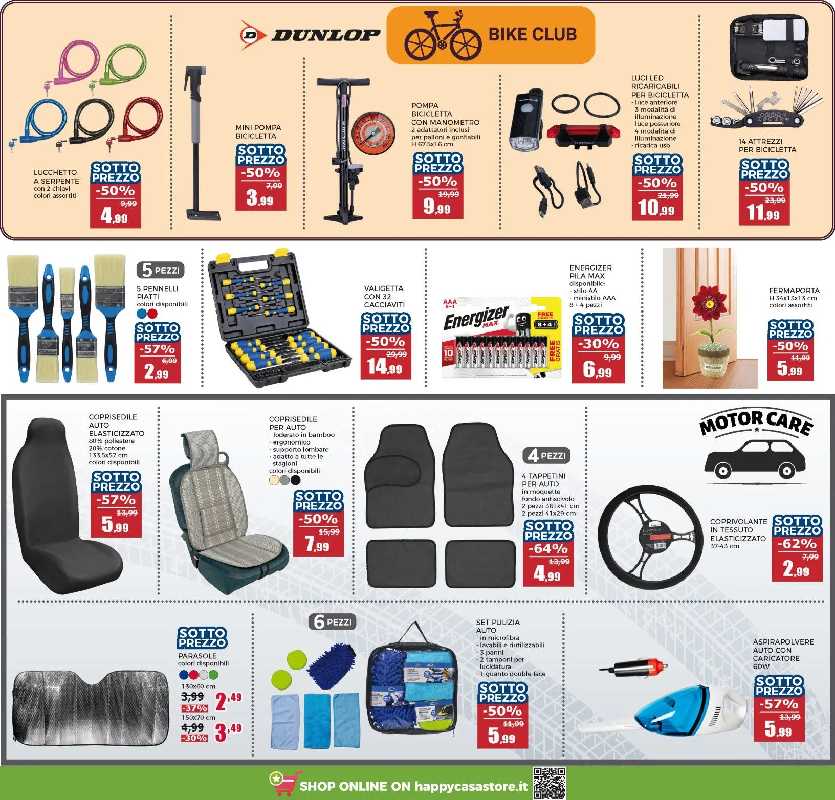 Happy Casa Store VOLANTINO da 13 maggio a 27 maggio di 2026 - Pagina del volantino 10