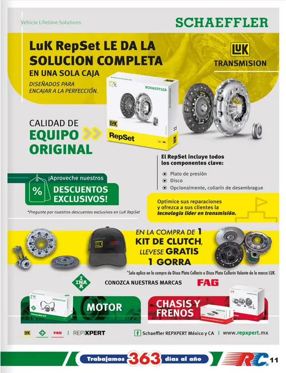 Catálogo de Refaccionaria California Ofertas 1 de febrero al 28 de febrero 2026 - Pagina 10