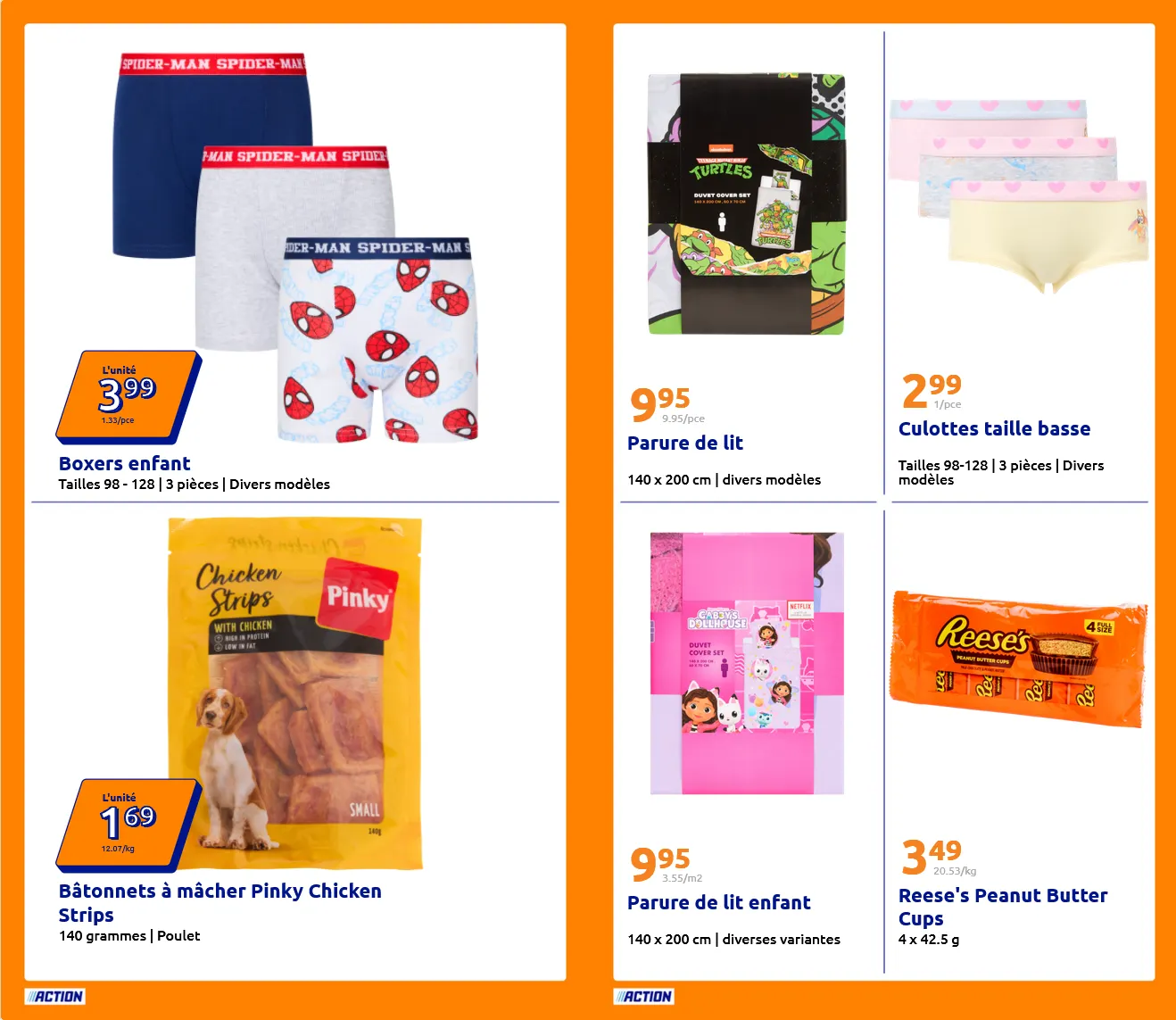 Action Catalogue du 8 avril au 14 avril 2026 - Catalogue page 10