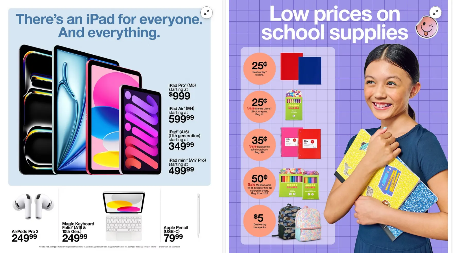 Weekly ad Target Sales from July 5 to July 11 2026 - Page 10