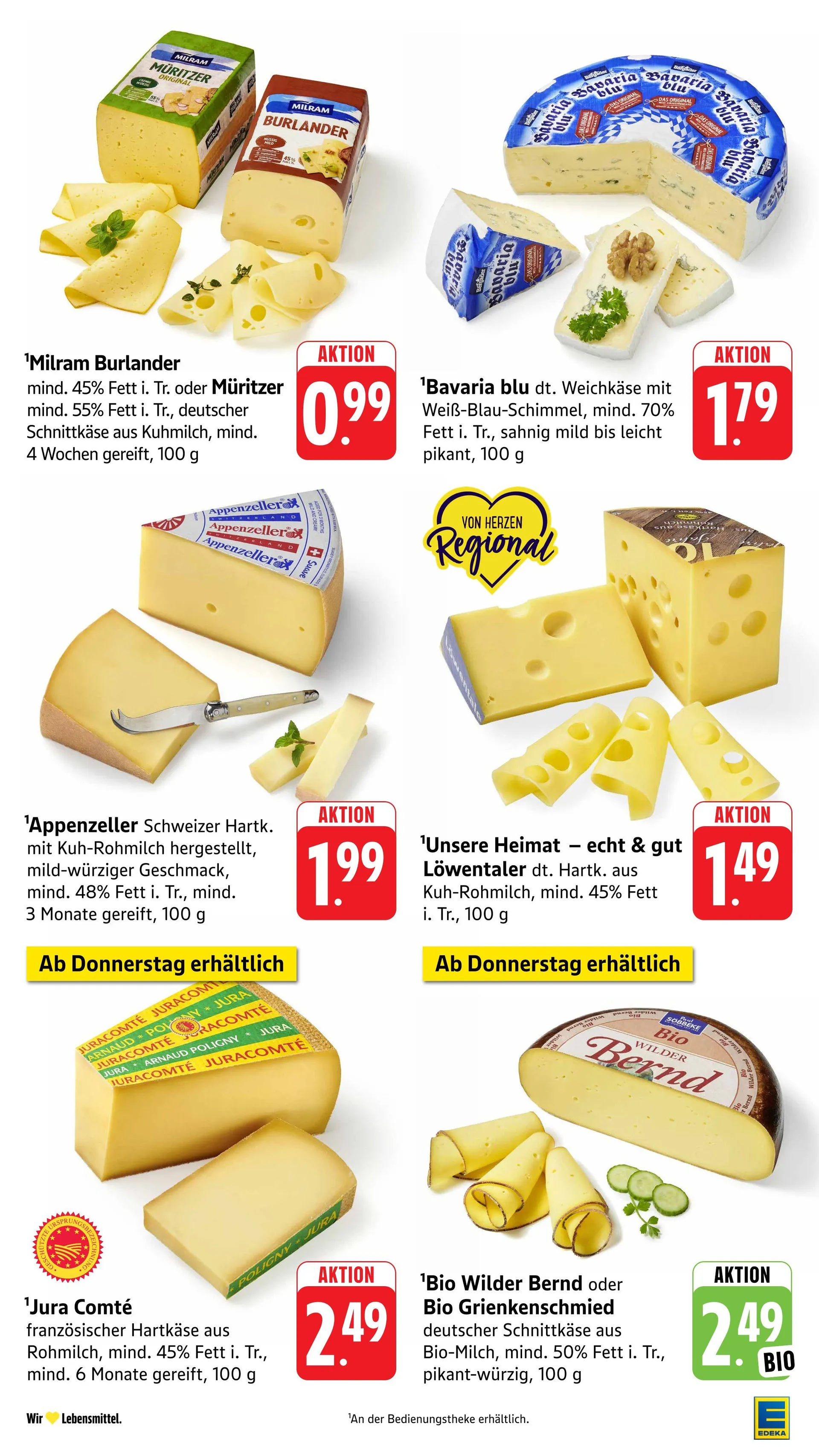 Edeka Angebote von 23. Februar bis 28. Februar 2026 - Prospekt seite 10