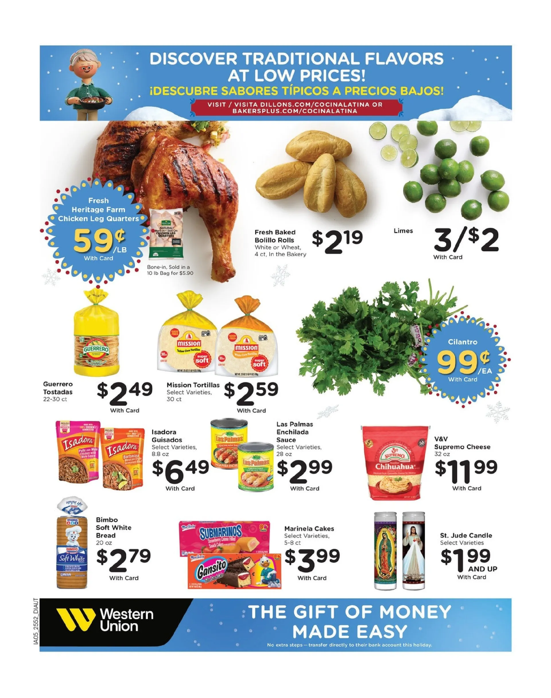 Weekly promotion Baker's Sales spanning from January 28 to February 3 2026 - Page 10 for Catalogue 365