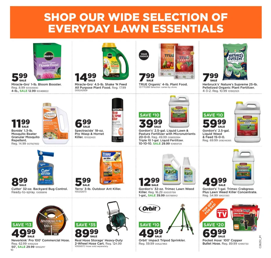 Weekly ad Fleet Farm Sales from June 15 to June 21 2026 - Page 10