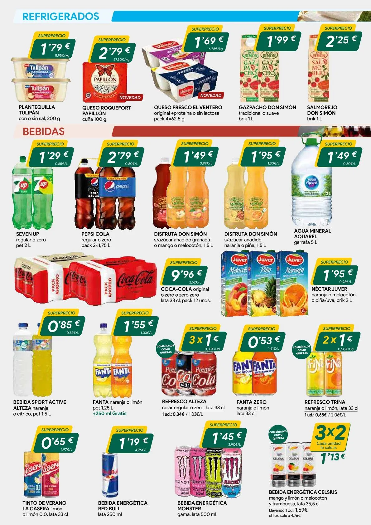 Catálogo de Supermercado Masymas Ofertas 9 de julio al 22 de julio 2026 - Página 10