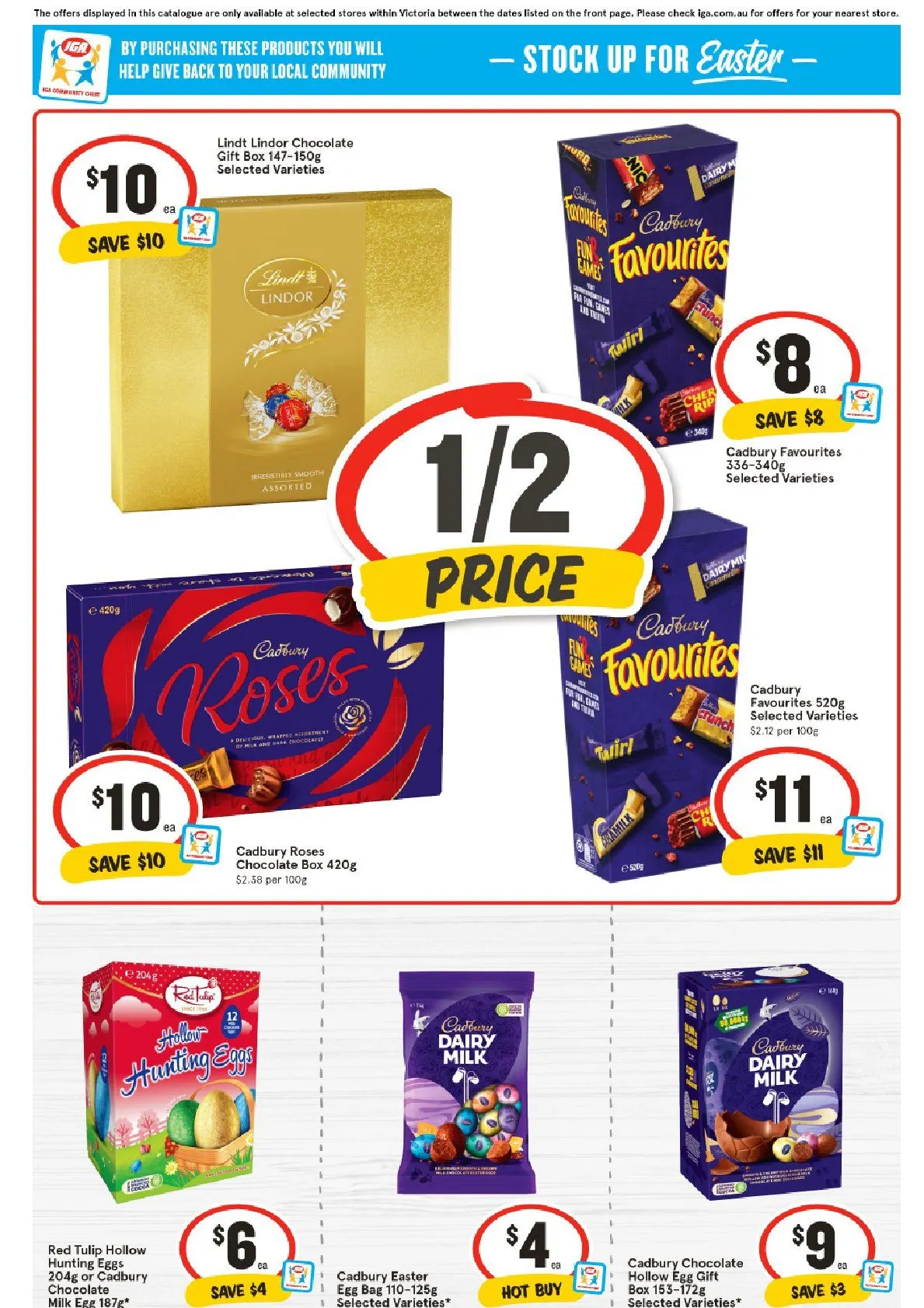 Weekly ad IGA Deals from March 26 to April 1 2025 - Page 5