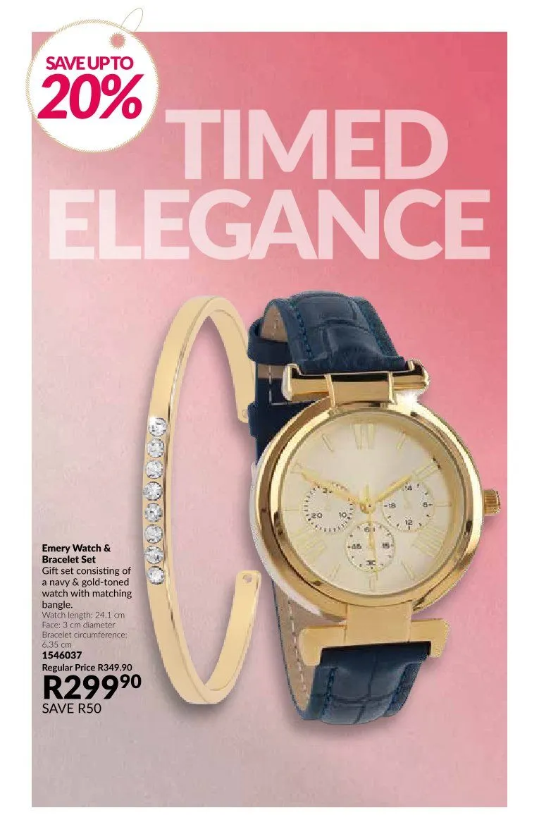 Avon Sales from 1 August to 30 September 2025 - Catalogue Page 10