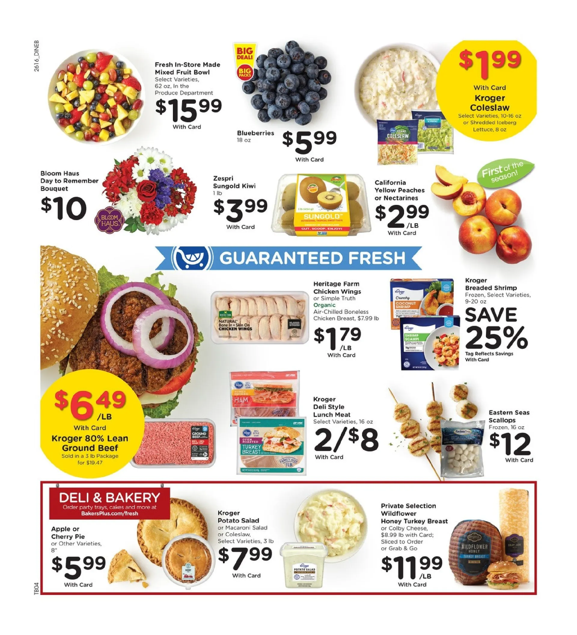 Weekly promotion Baker's Sales spanning from May 21 to May 26 2026 - Page 10 for Catalogue 365