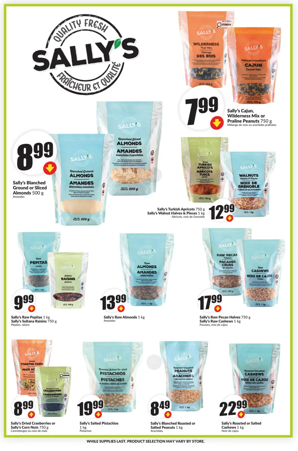 Chalo Weekly Ad from March 19 to March 26 2025 - flyer page 9