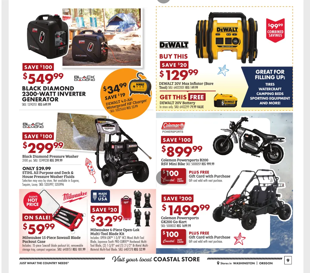 Weekly ad Weekly Ad from June 25 to July 4 2025 - Page 9
