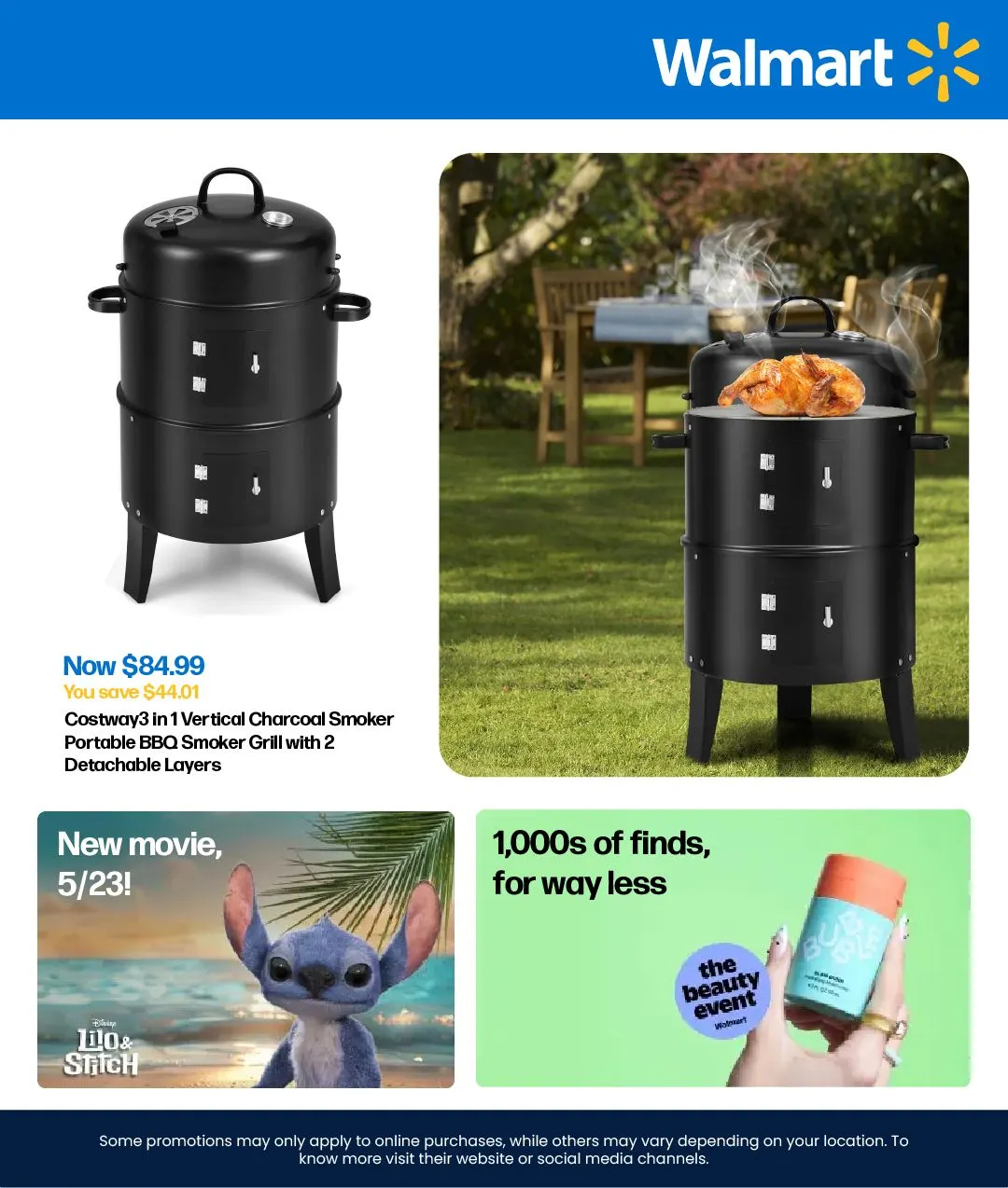 Weekly ad Walmart Gifts for Father's Day from May 13 to June 15 2025 - Page 9