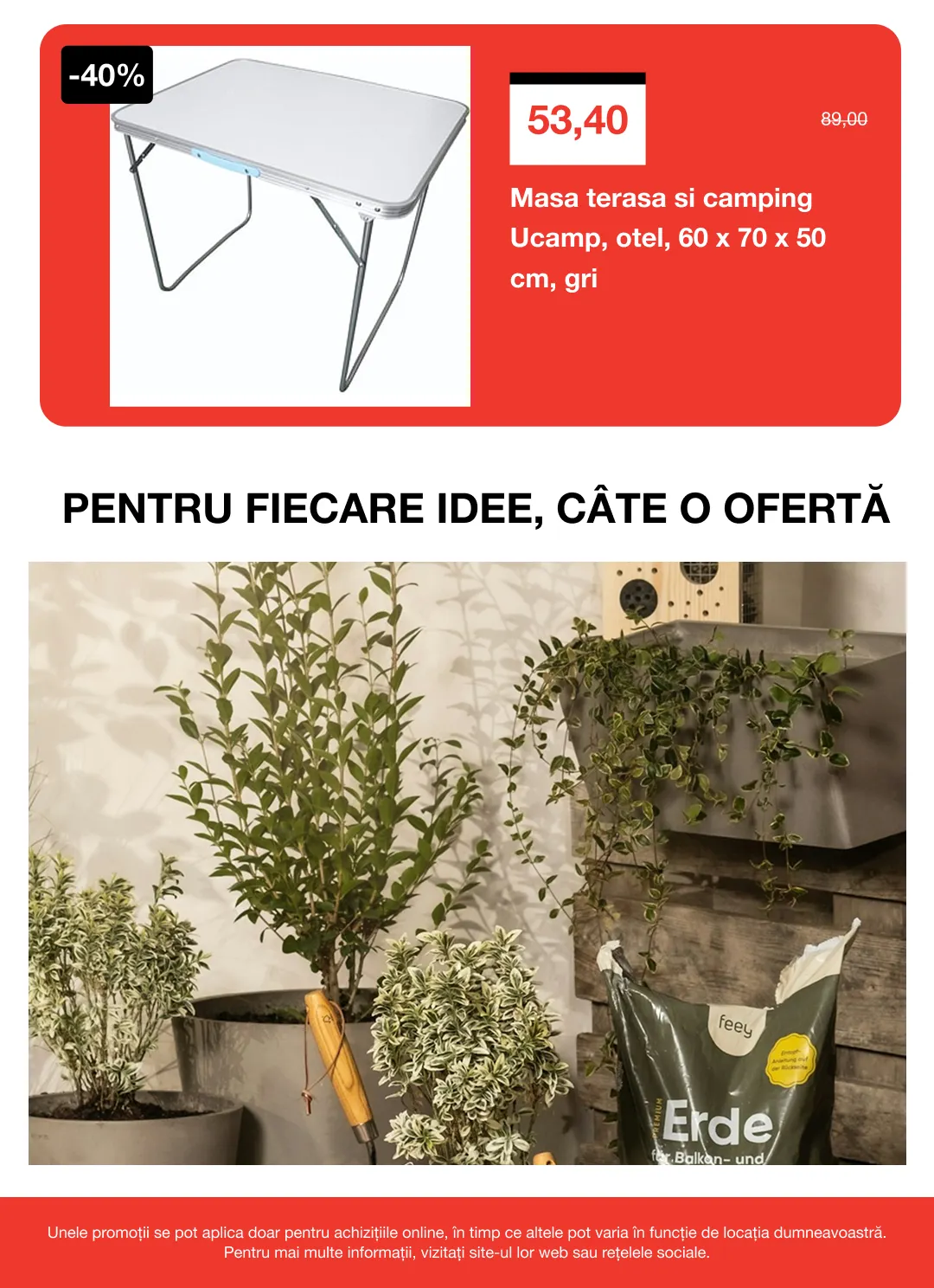 Catalog brico depot de la 17 iulie până la 31 iulie 2026 - Revista Pagina 10