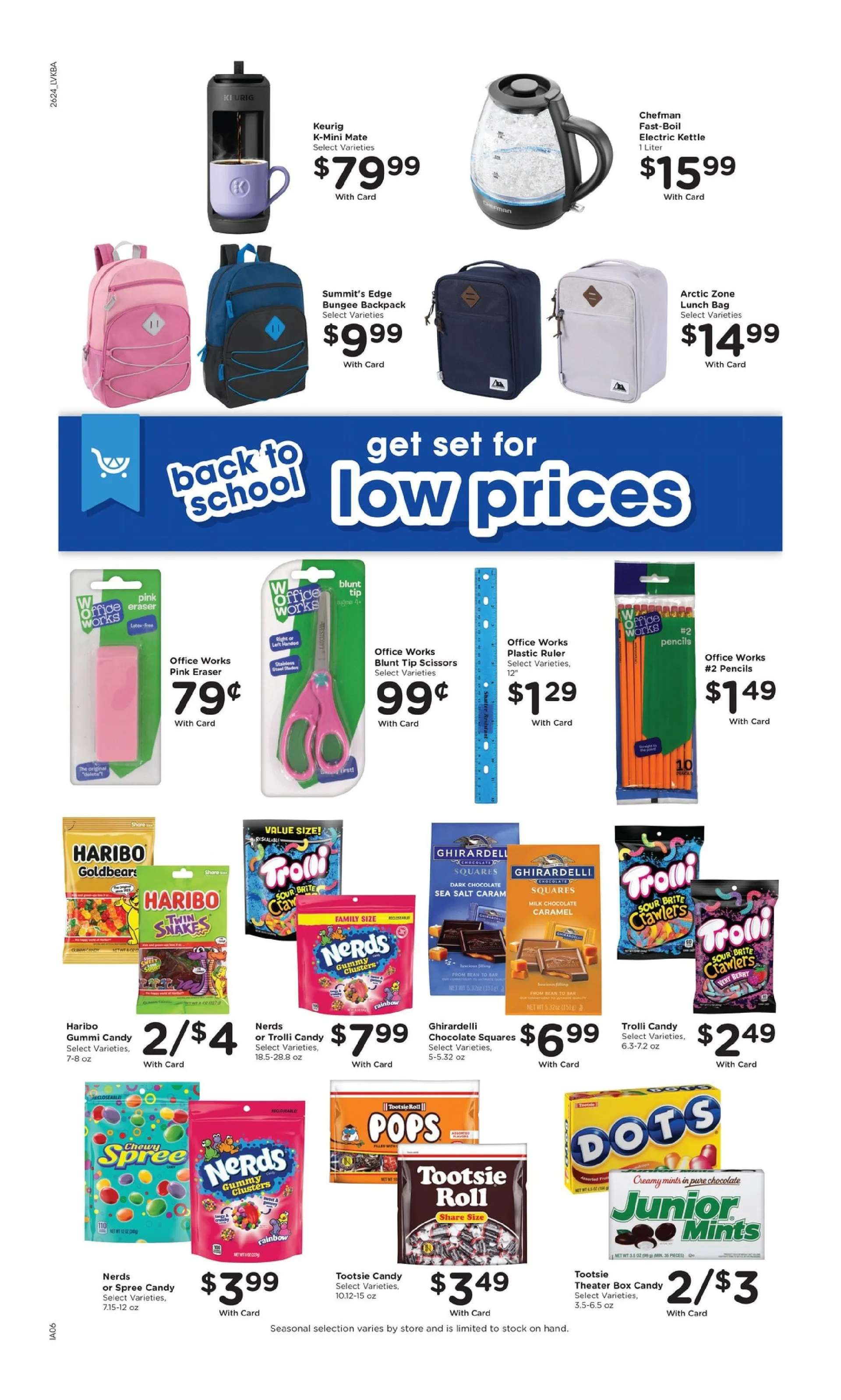 Weekly ad Jay C Food Sales from July 15 to July 21 2026 - Page 10