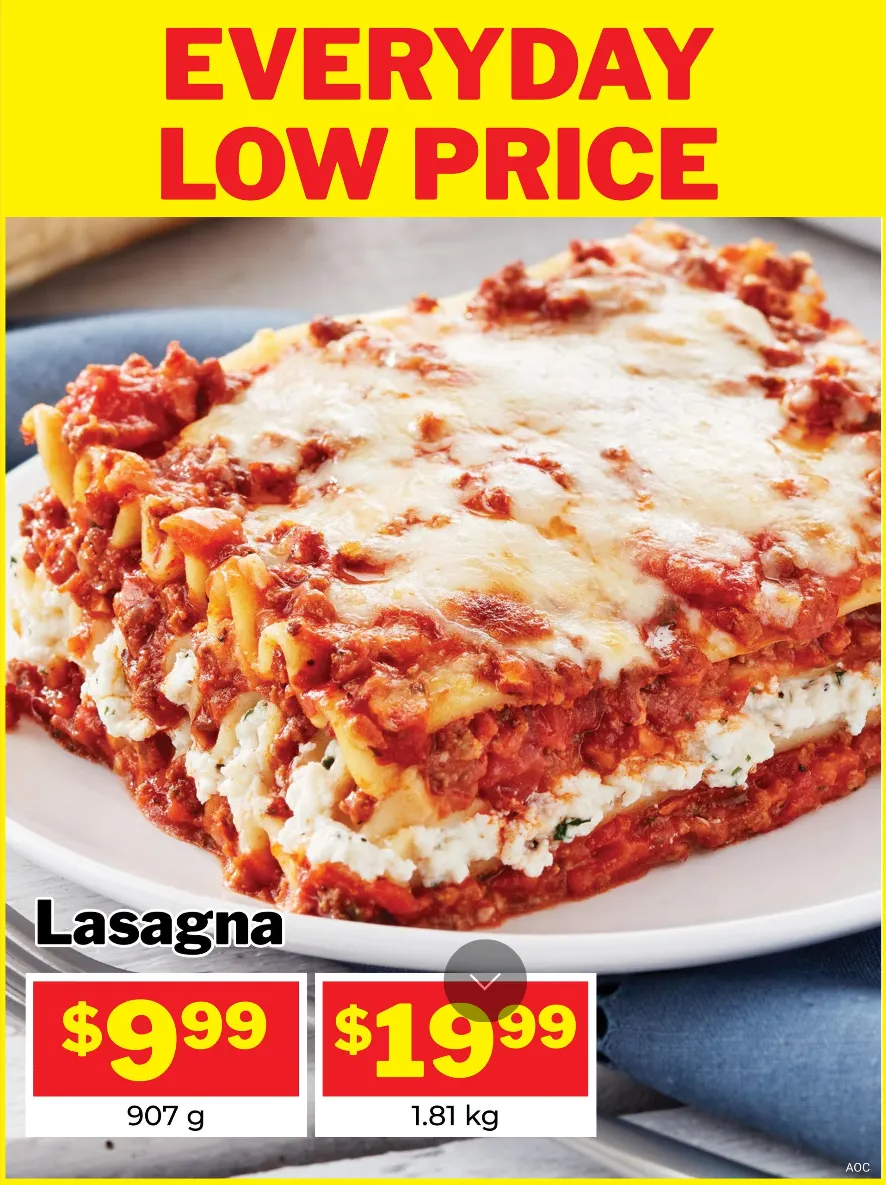  M&M Food Market Sales from May 28 to June 3 2026 - flyer page 10