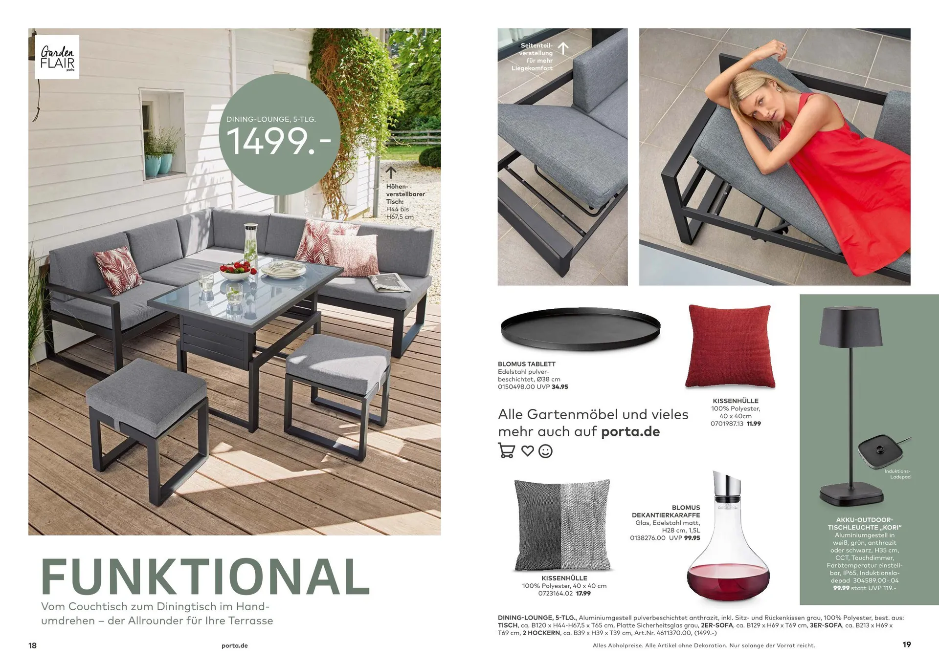 Porta Möbel Angebote von 20. August bis 30. August 2025 - Prospekt seite 10