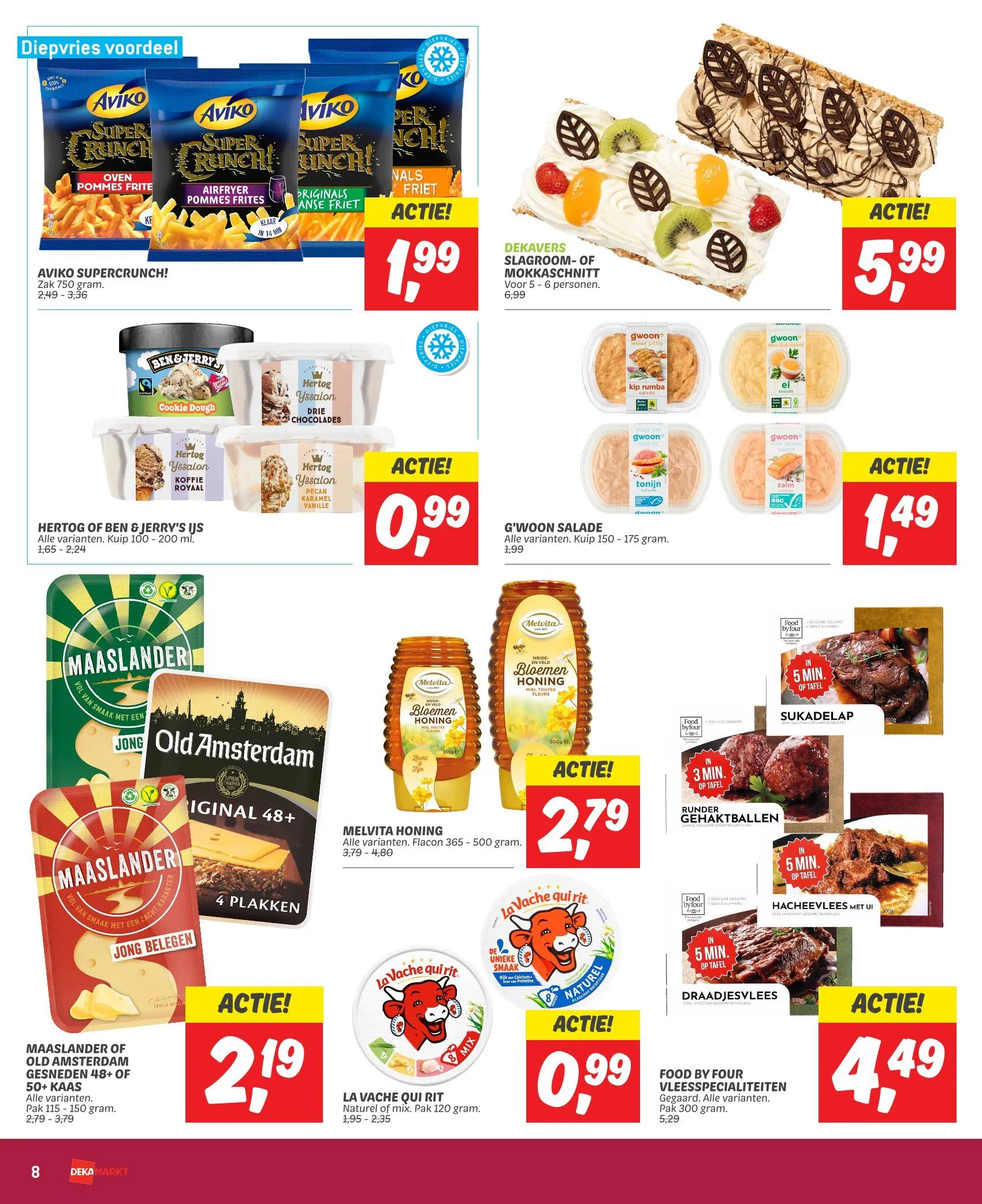 DekaMarkt Aanbiedingen van 7 januari tot 13 januari 2025 - Folder pagina 10