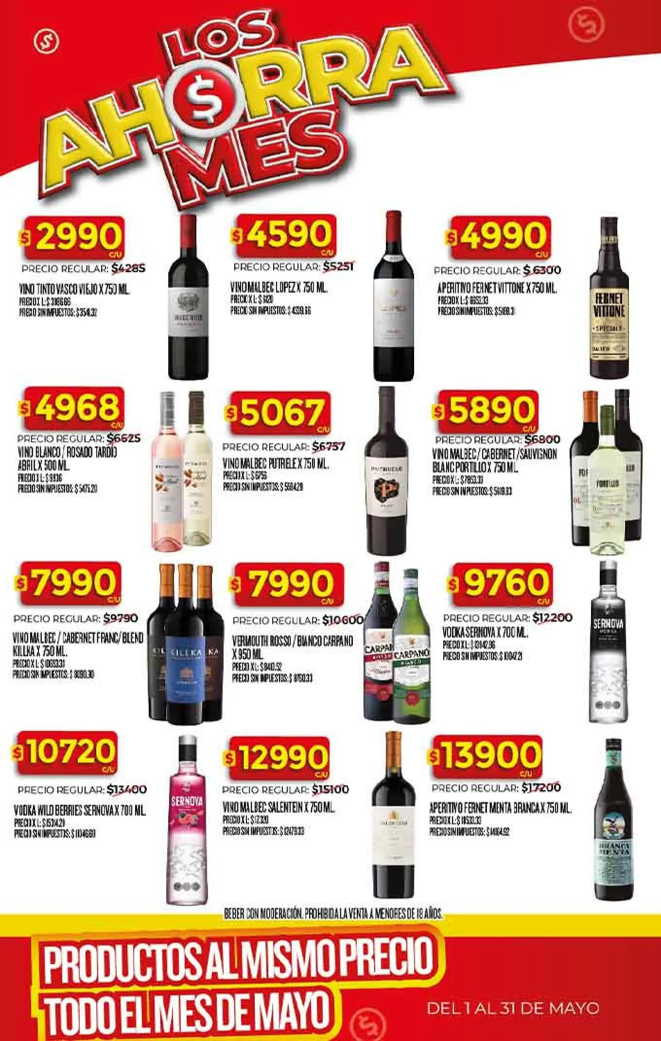 Ofertas de Ofertas Dia 1 de mayo al 31 de mayo 2026 - Página 10 del catálogo