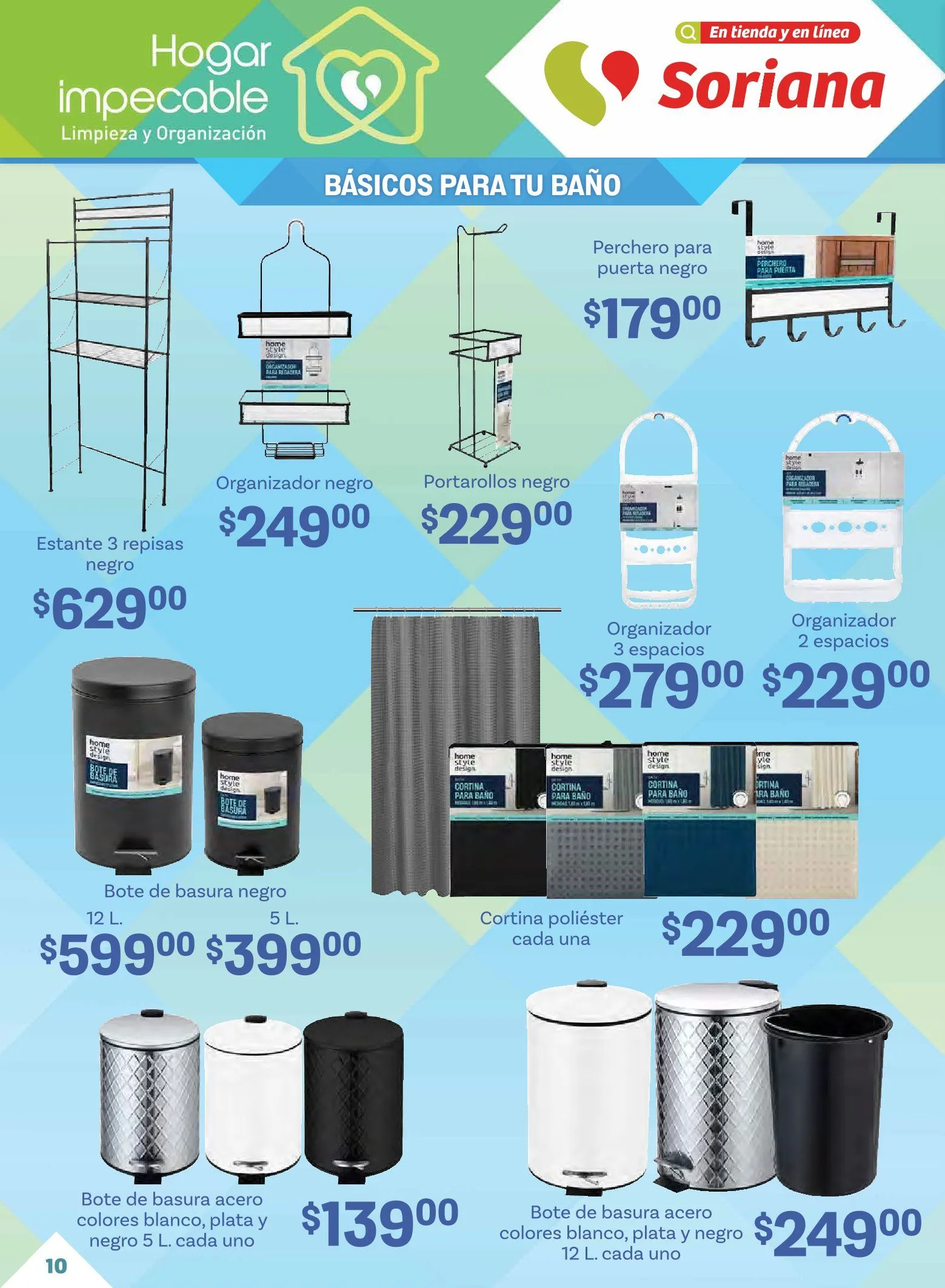 Catálogo de Soriana Ofertas 2 de enero al 14 de enero 2026 - Pagina 10