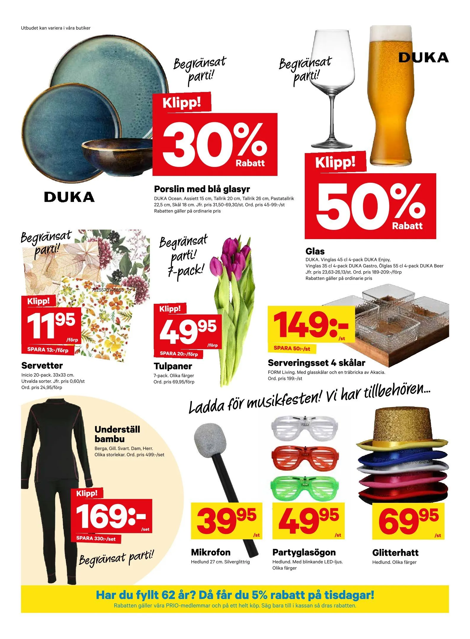  City Gross Erbjudanden från 27 januari till 2 februari 2025 - Reklamblad sidor 10