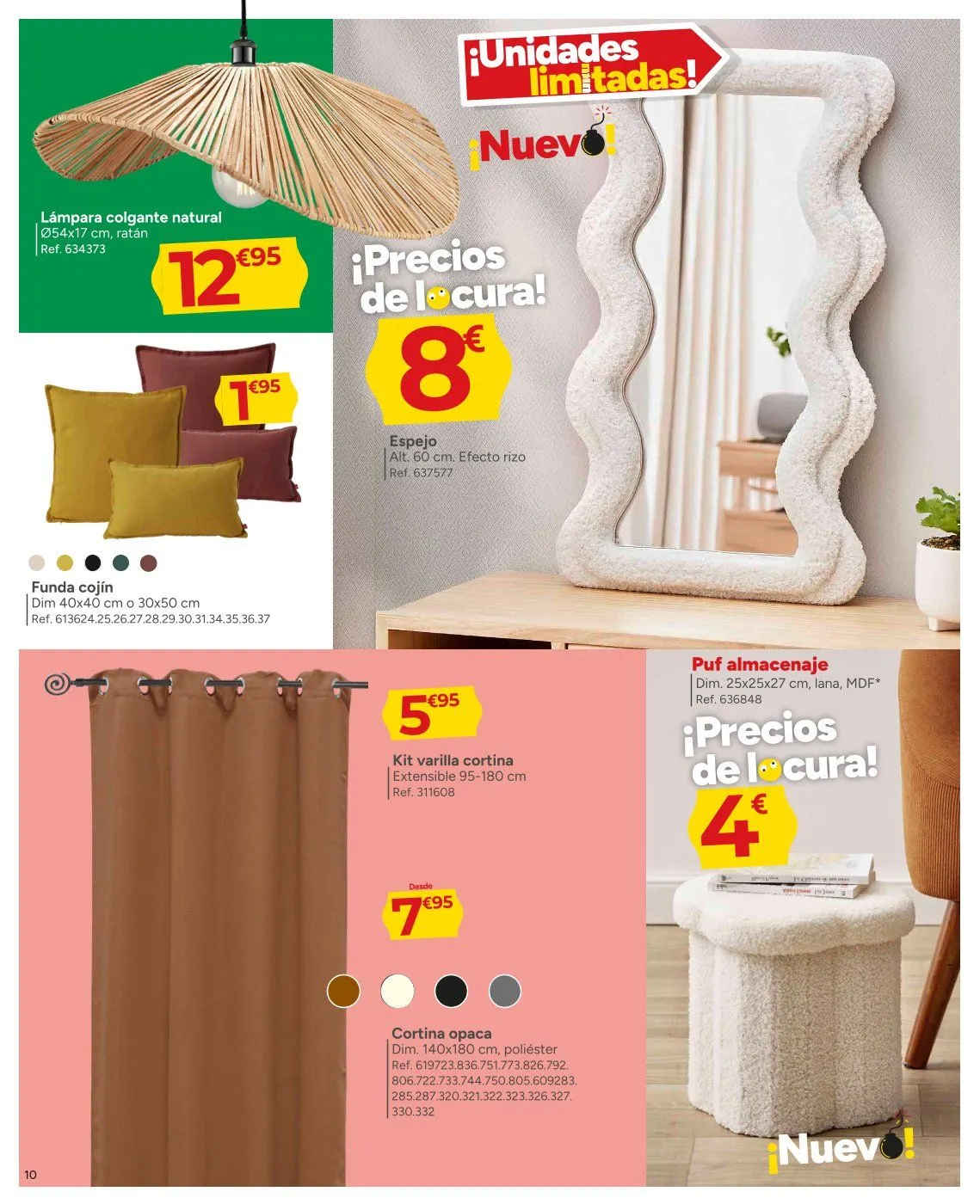 Catálogo de Ofertas exclusivas 1 de abril al 4 de abril 2025 - Página 10