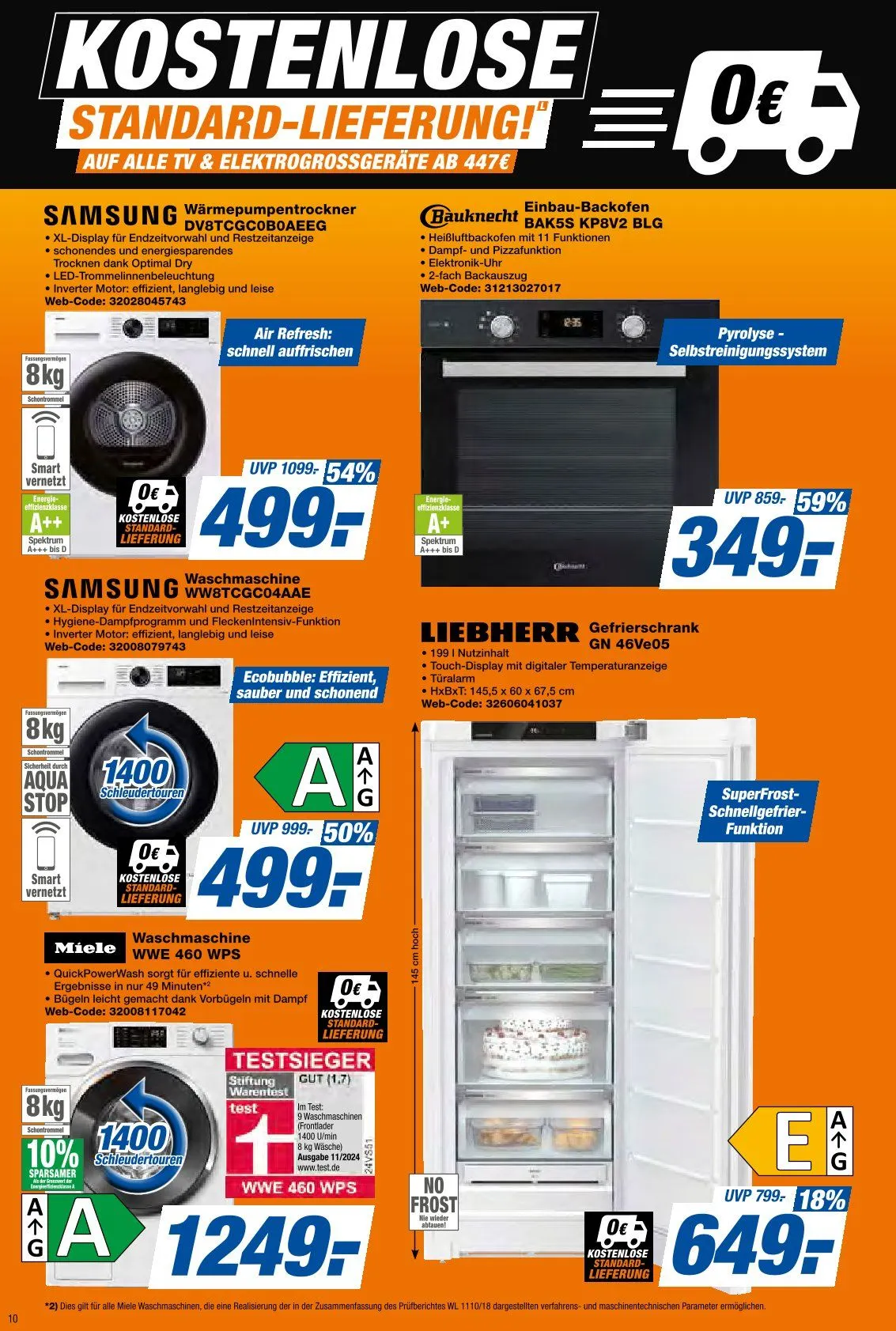 Expert Prospekt von 12. Mai bis 15. Mai 2025 - Prospekt seite 10