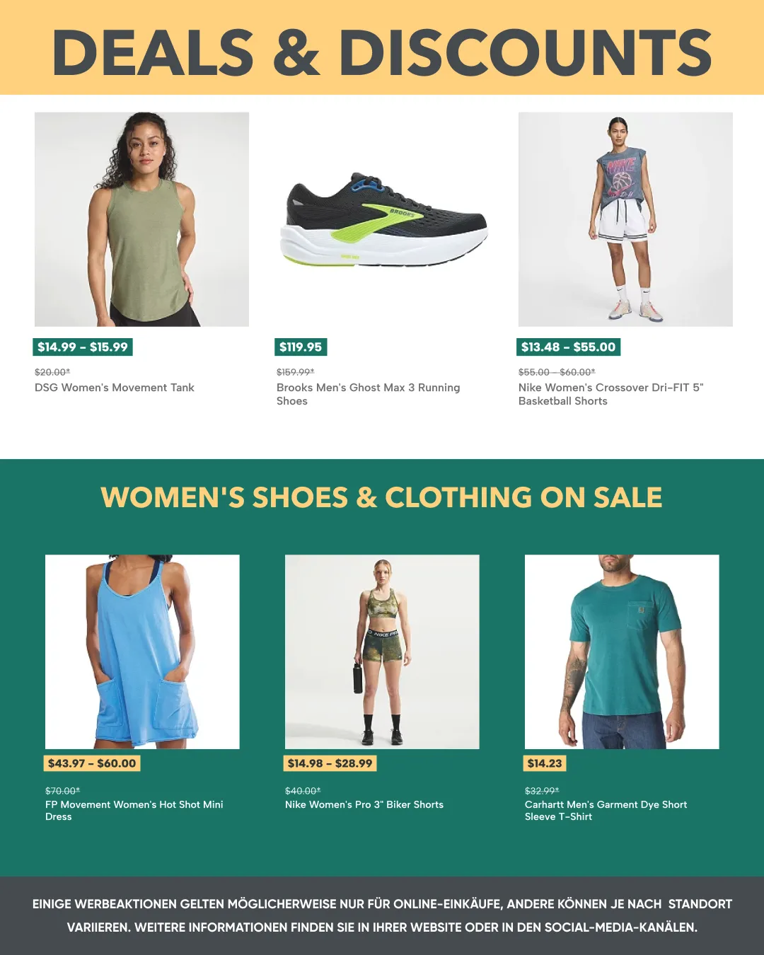 Weekly ad DICK'S Sales from June 12 to June 26 2026 - Page 10