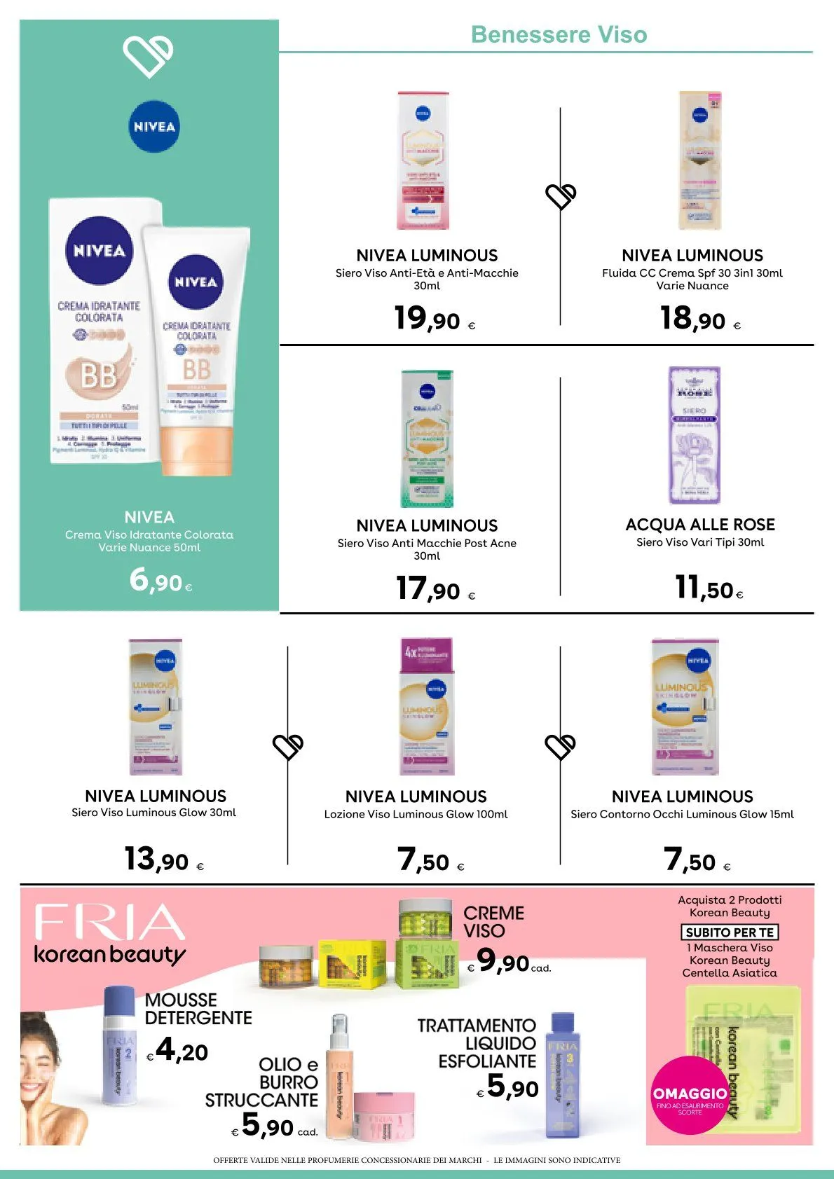 Volantini IdeaBellezza da 30 gennaio a 22 febbraio di 2026 - Pagina del volantino 10