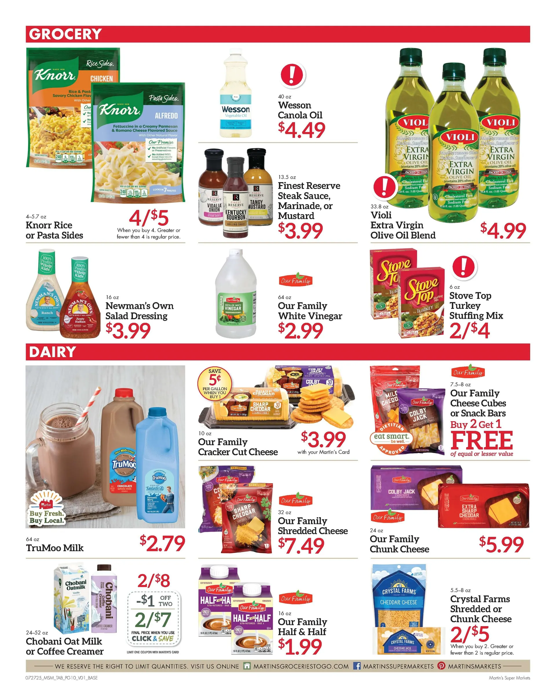 Weekly ad Martin’s weekly ads from July 27 to August 2 2025 - Page 10