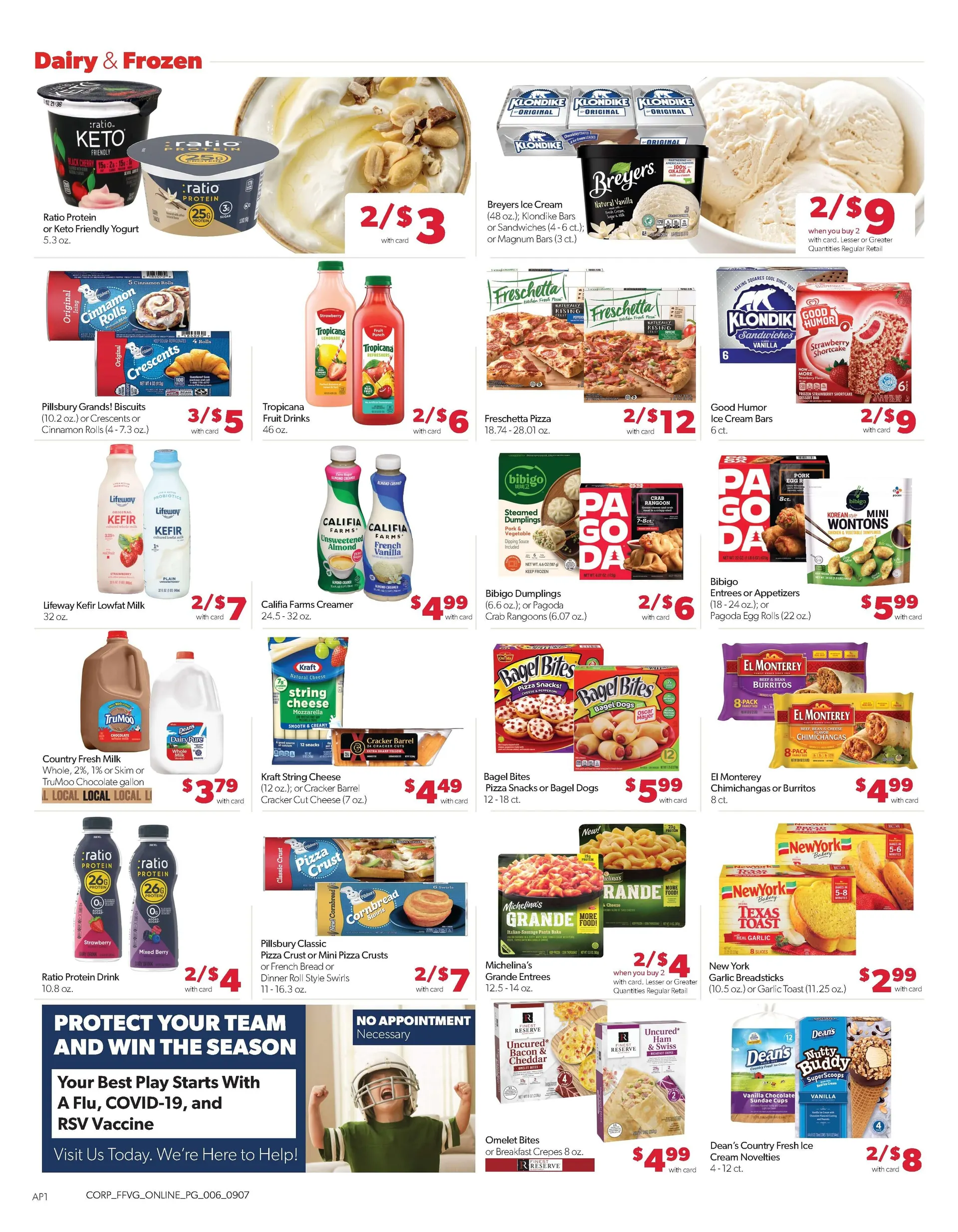 Weekly promotion  VG's Sales spanning from September 7 to September 17 2025 - Page 10 for Catalogue 365