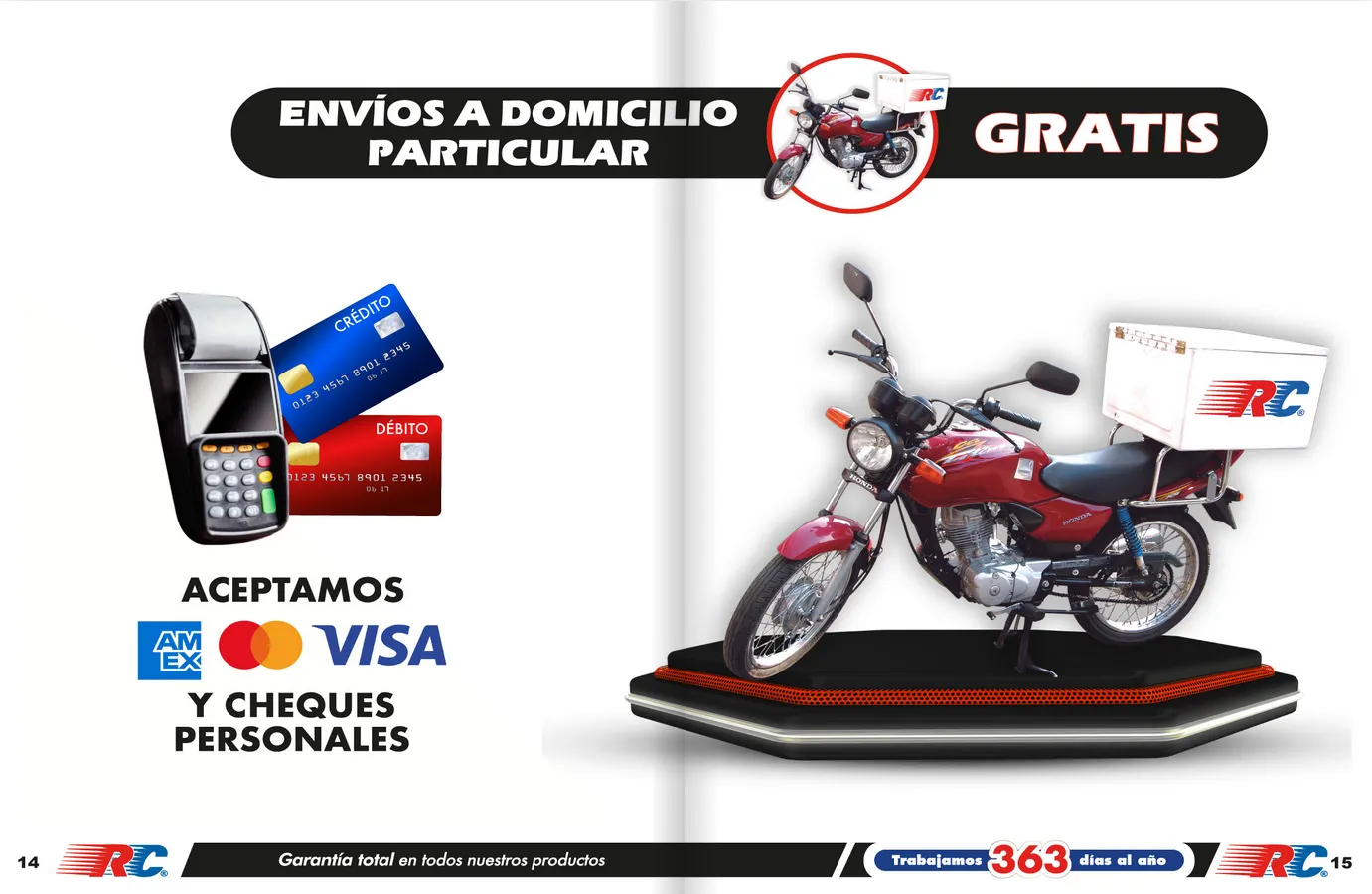 Catálogo de Refaccionaria California Ofertas 1 de marzo al 31 de marzo 2026 - Pagina 10