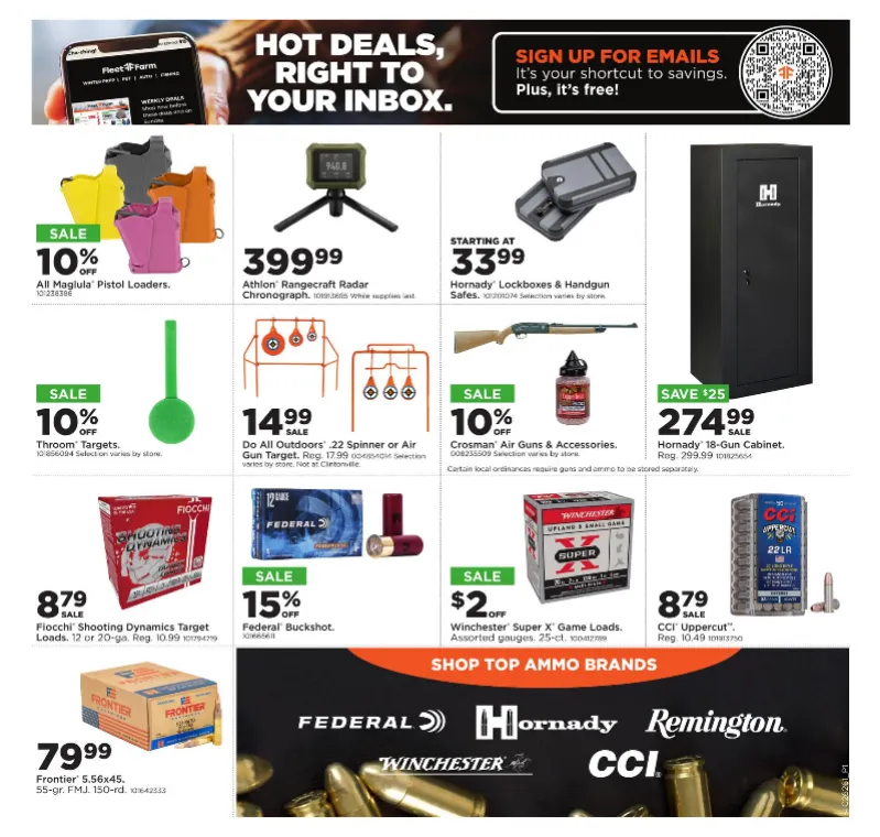 Weekly ad Fleet Farm Sales from June 22 to June 28 2026 - Page 10