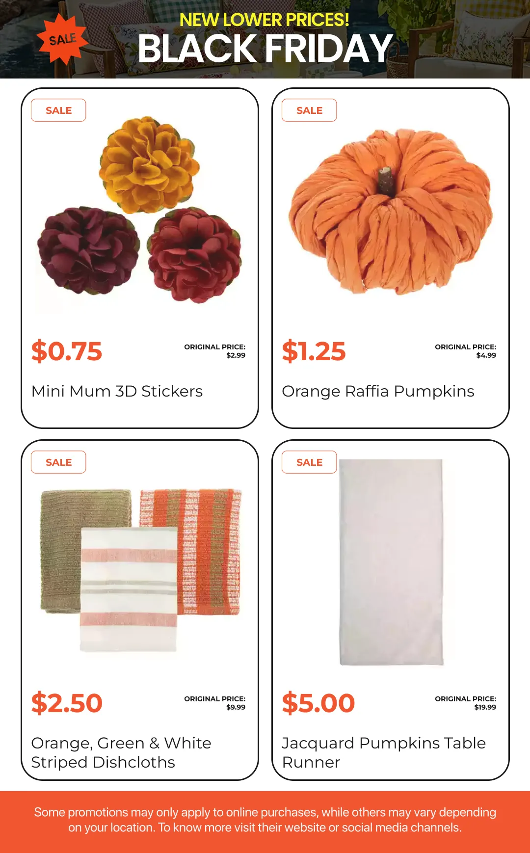 Weekly ad Black friday deals from November 27 to December 5 2025 - Page 9