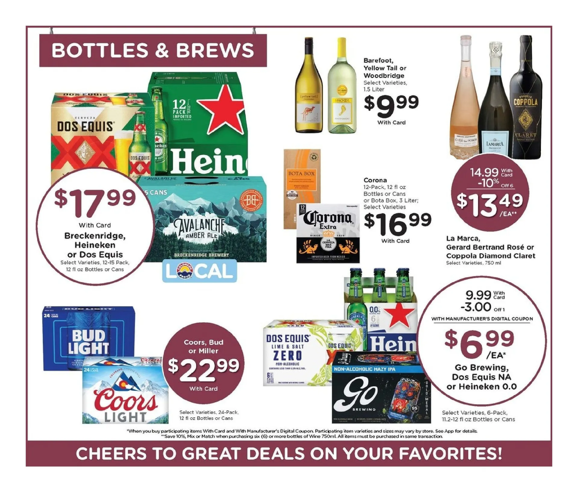 Weekly ad City Market Sales from March 4 to March 10 2026 - Page 10
