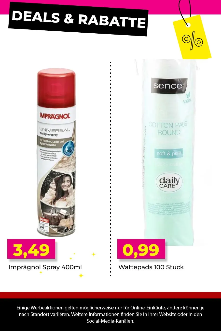 Rabatte von 14. Juni bis 30. Juni 2025 - Prospekt seite 9