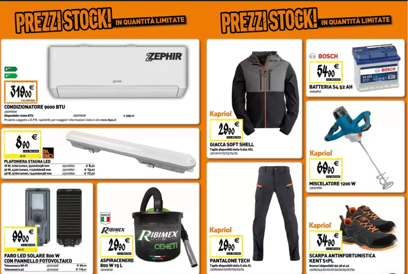 Tecnomat Volantino da 22 gennaio a 18 febbraio di 2026 - Pagina del volantino 10