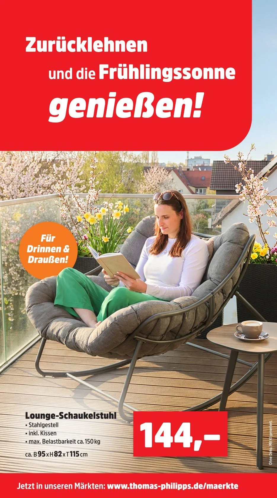 Thomas Philipps  von 13. April bis 18. April 2026 - Flugblätt seite  10