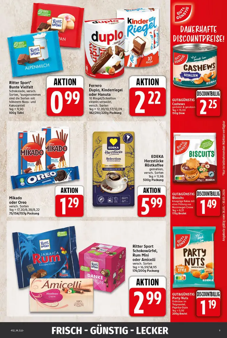Elli Markt Angebote von 26. Mai bis 30. Mai 2026 - Prospekt seite 10