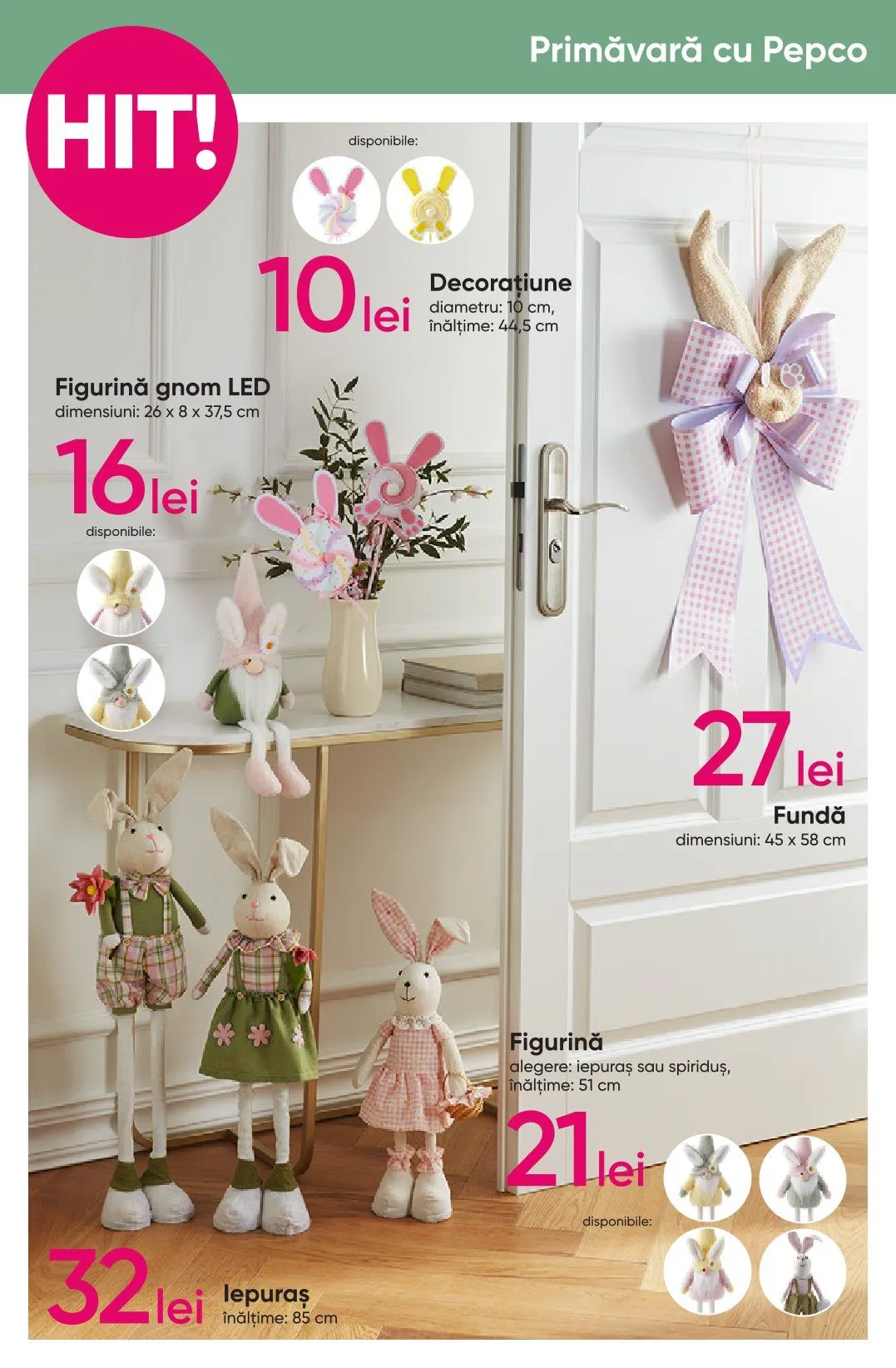 Catalog Catalogue de la 27 martie până la 9 aprilie 2025 - Revista Pagina 10