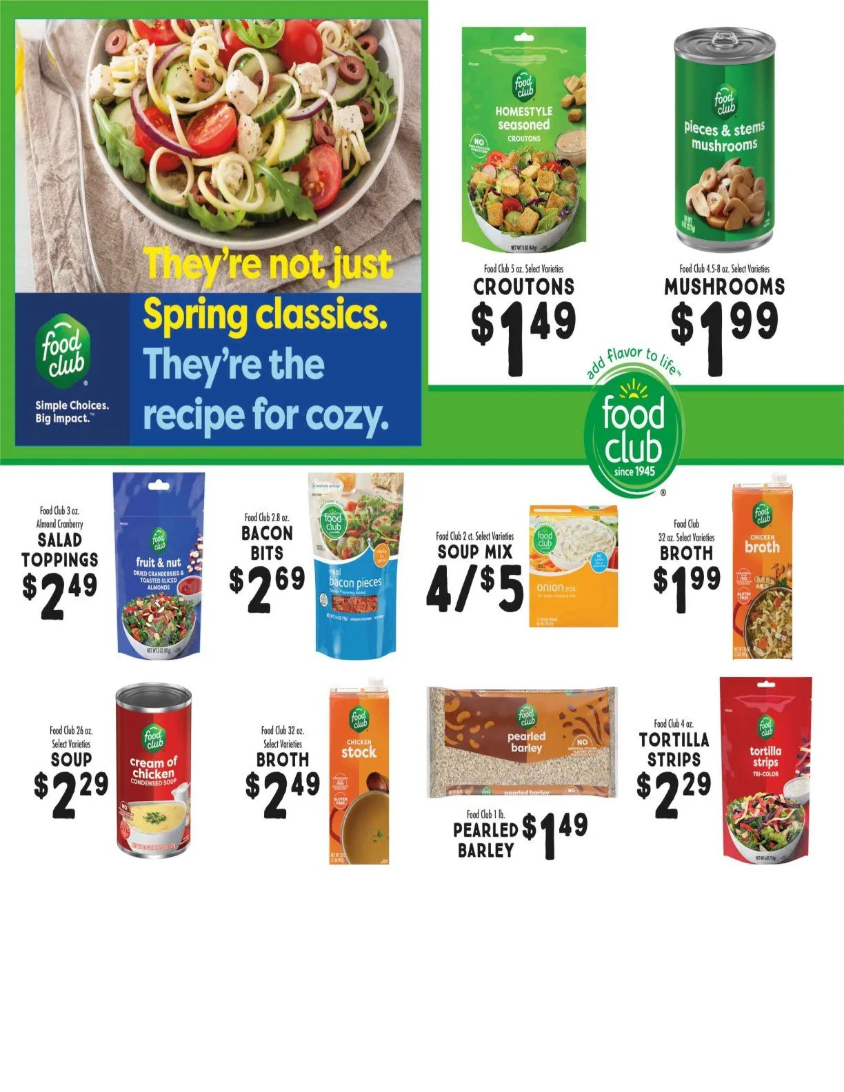 Weekly ad Weekly ads from April 1 to April 30 2026 - Page 10