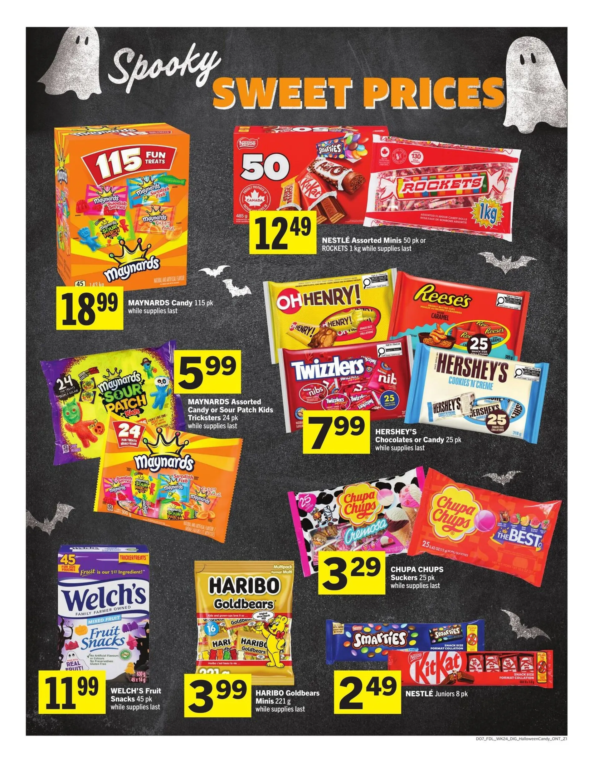 Foodland Sales from October 9 to October 15 2025 - flyer page 10
