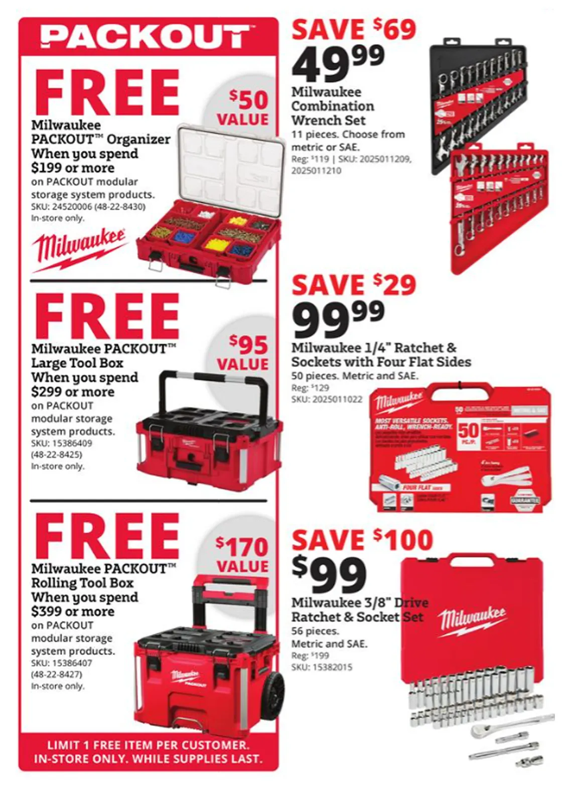 Weekly ad Rural King Sales from November 26 to November 30 2025 - Page 9