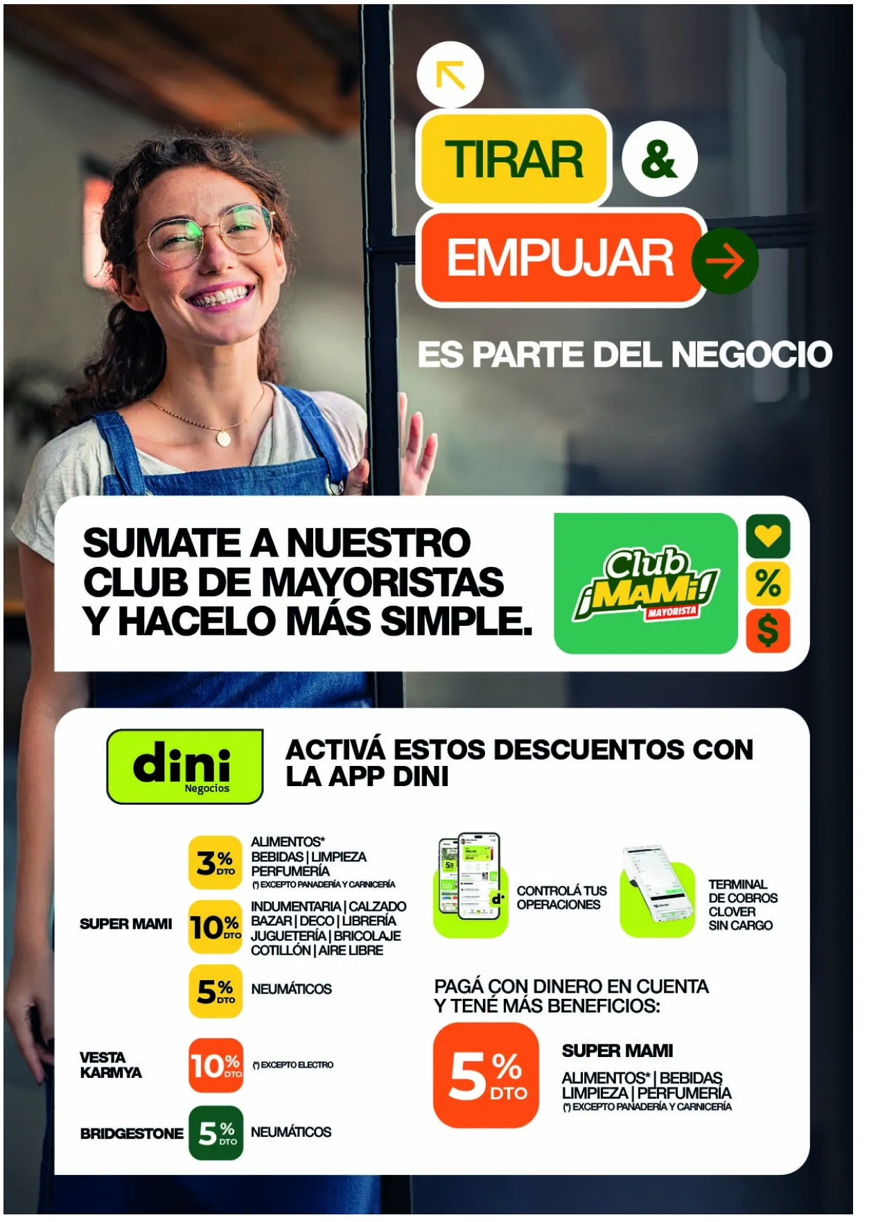 Ofertas de Super Mami Ofertas 11 de junio al 16 de junio 2026 - Página 10 del catálogo