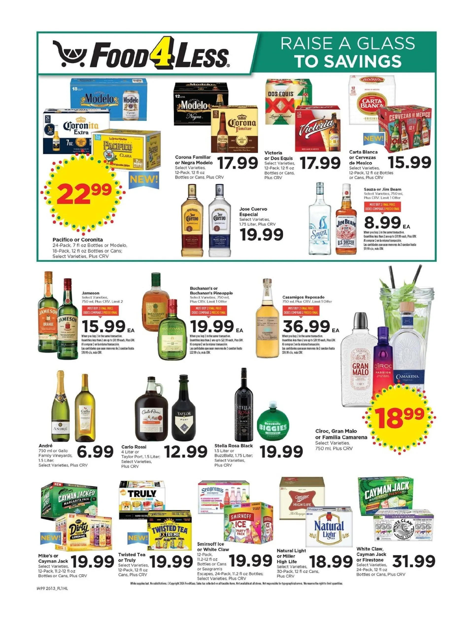 Weekly ad  Food 4 Less Sales from April 29 to May 5 2026 - Page 10