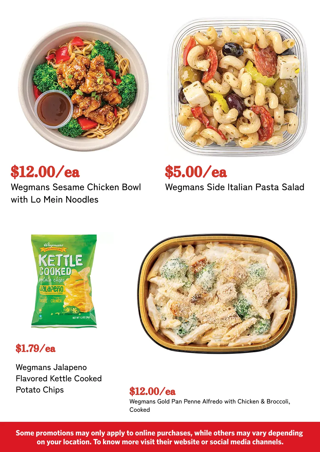 Weekly ad  Wegmans Sales from May 19 to June 2 2026 - Page 10