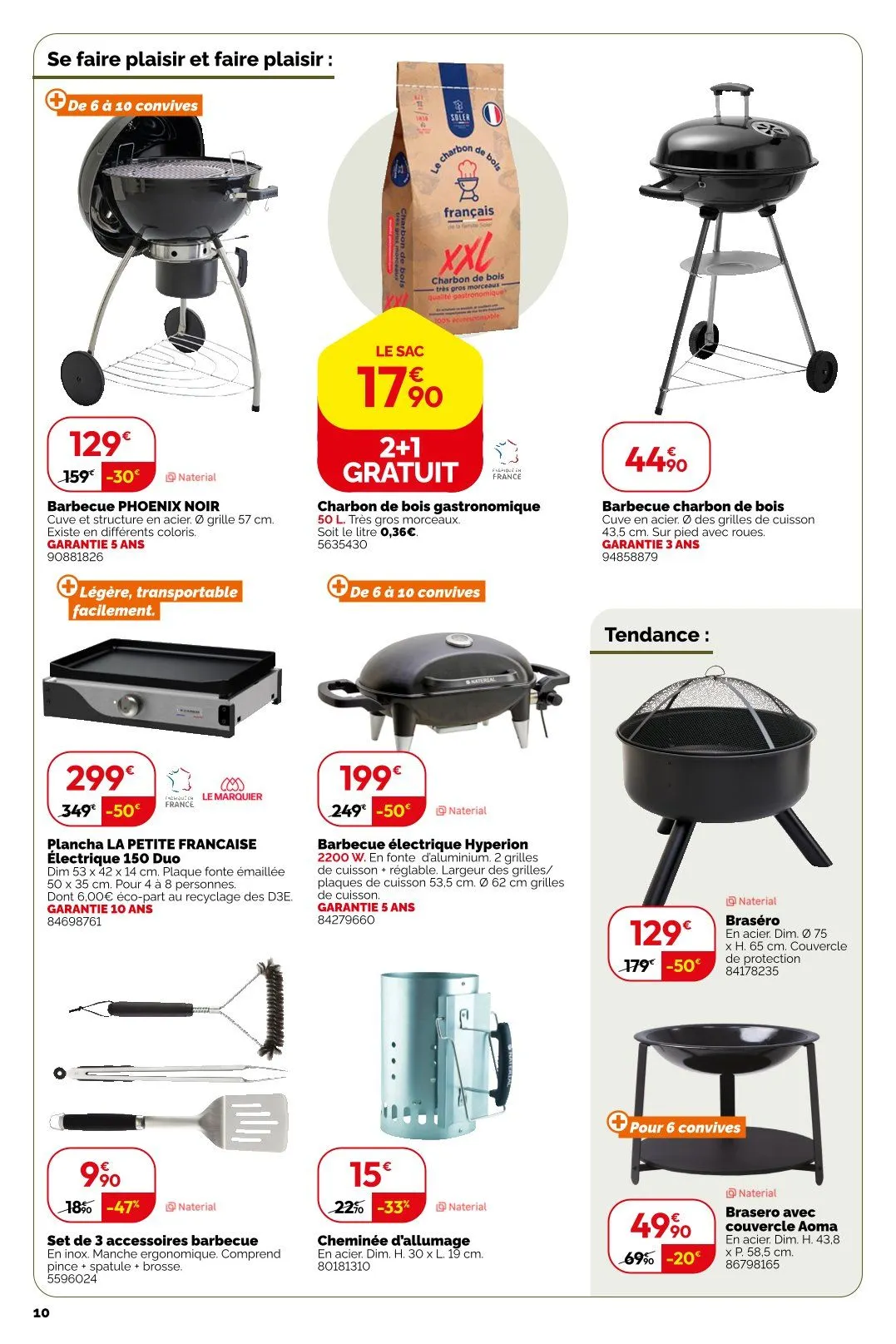 Catalogue du 4 mars au 31 mars 2026 - Catalogue page 10