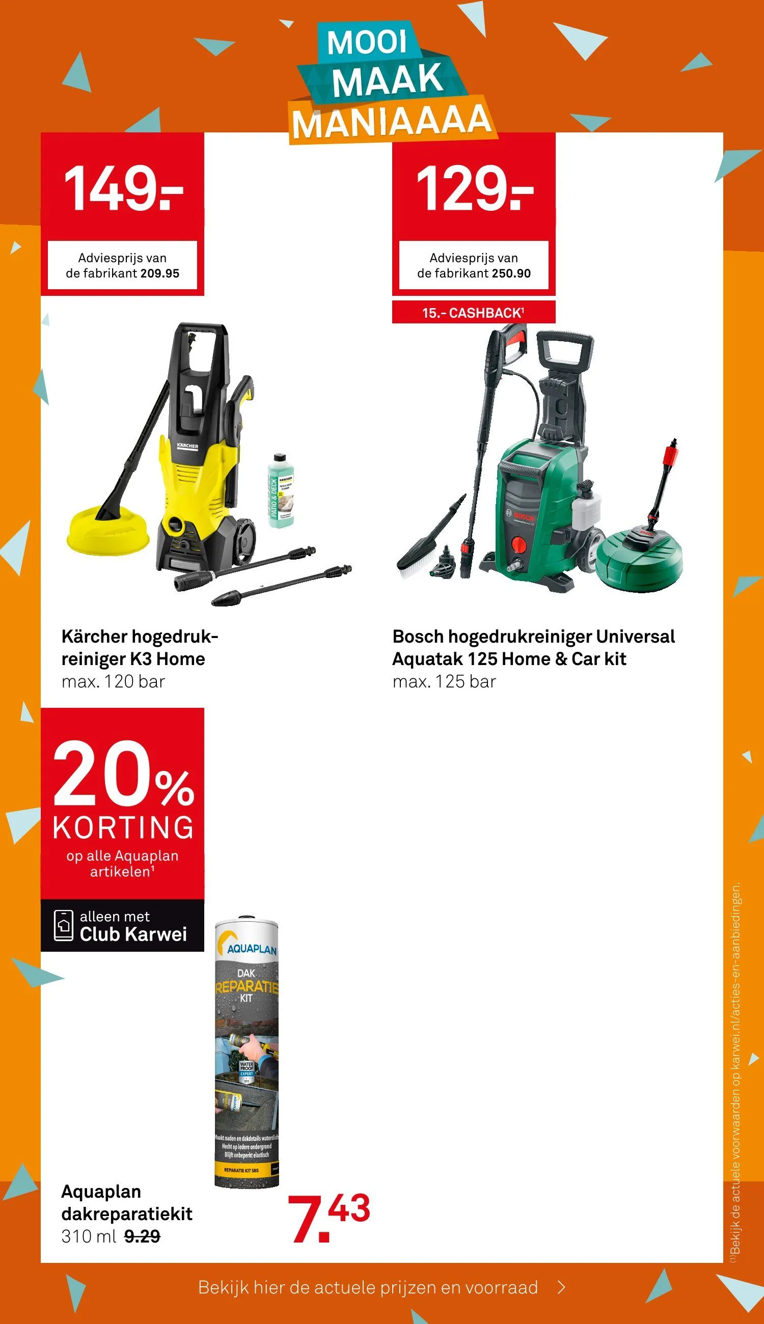 Karwei Aanbiedingen van 13 mei tot 25 mei 2025 - Folder pagina 8