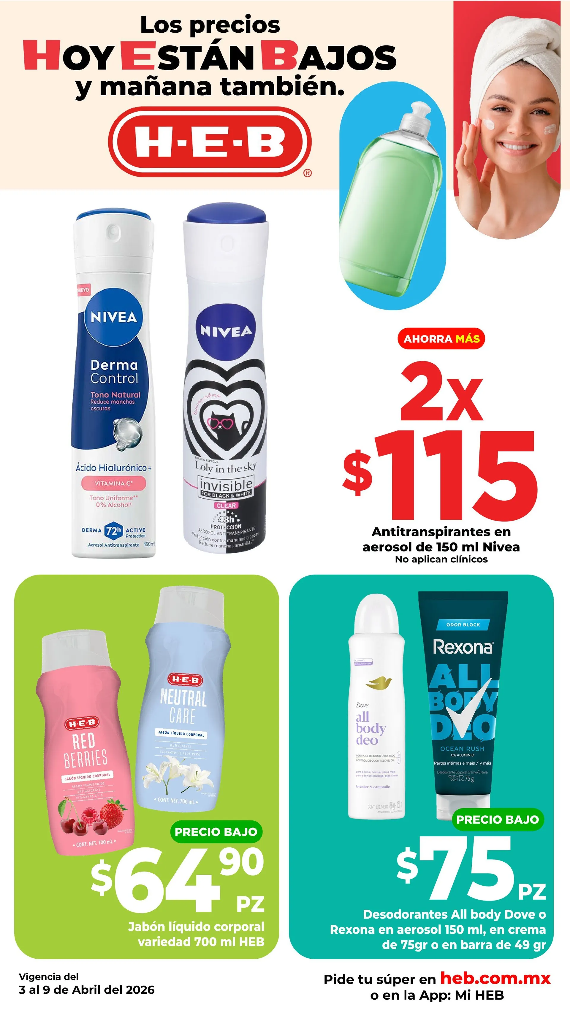 Catálogo de Folleto 1 de abril al 7 de abril 2026 - Pagina 10