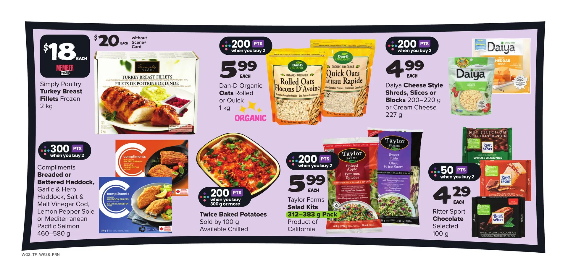 Thrifty Foods Sales from November 6 to November 12 2025 - flyer page 10