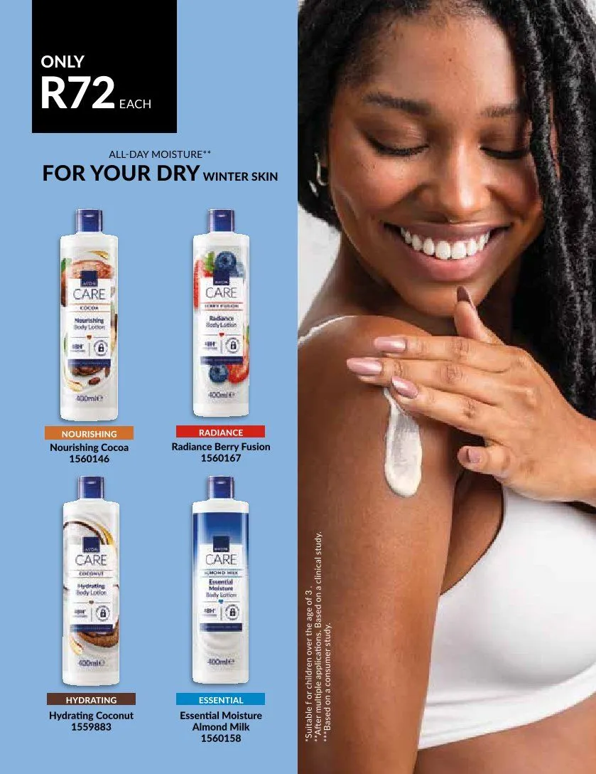 Avon weekly ads from 1 July to 31 July 2025 - Catalogue Page 10